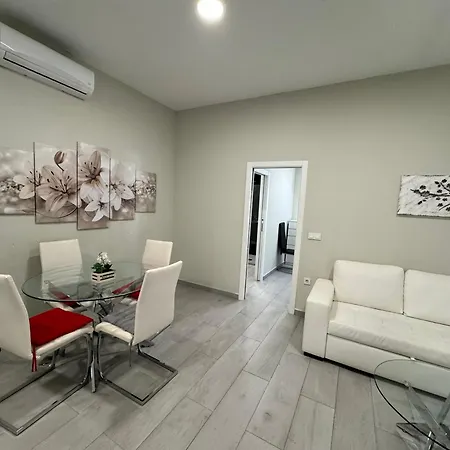 Garden Loft 3 Апартаменты Кордова