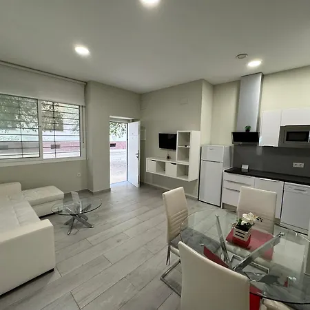 Апартаменты Garden Loft 3 Кордова