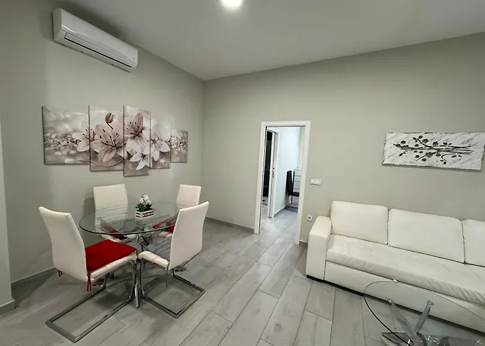 Garden Loft 3 Апартаменты Кордова